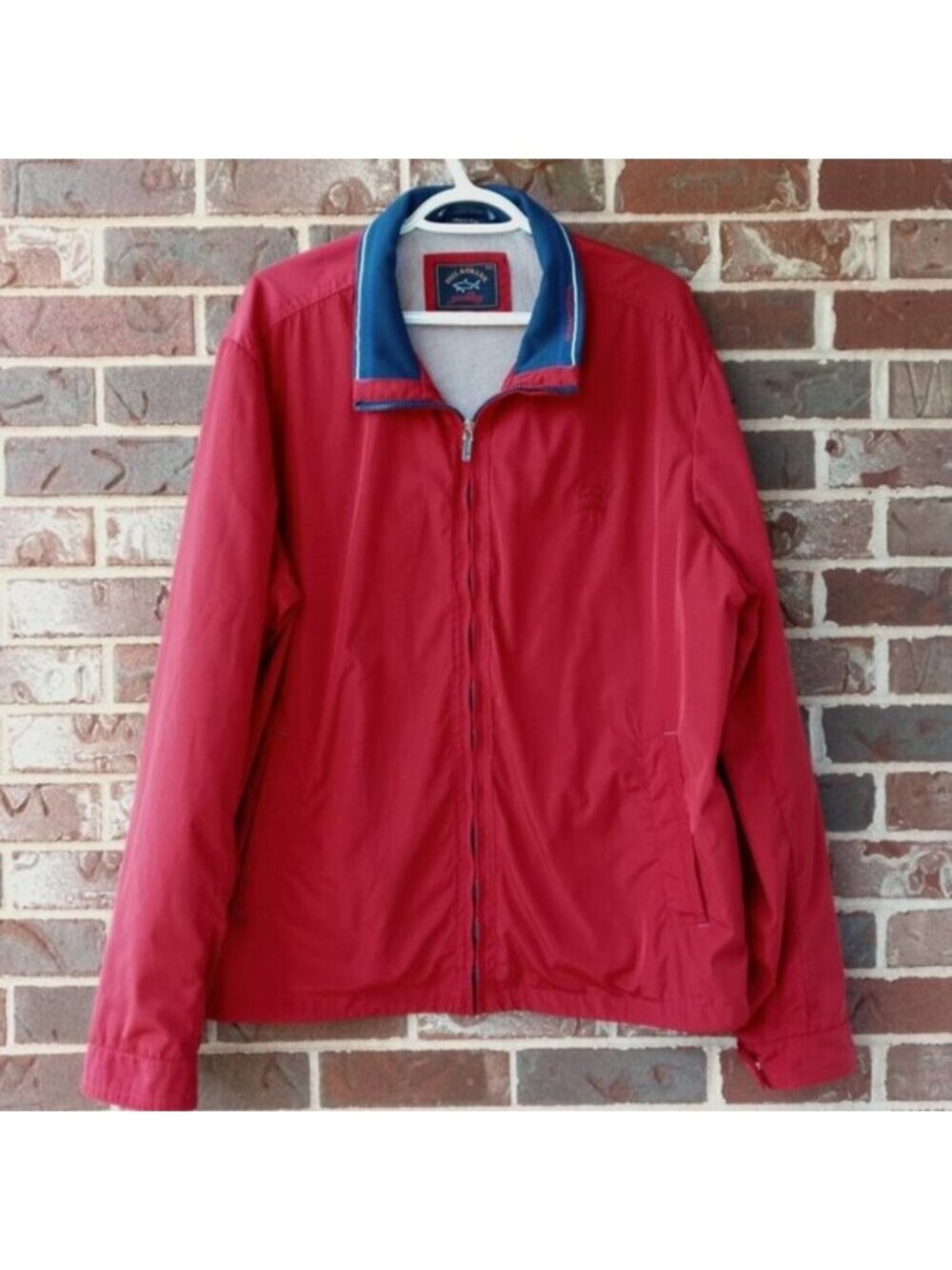 Vintage Paul & Shark Yachting Jacket Y2k